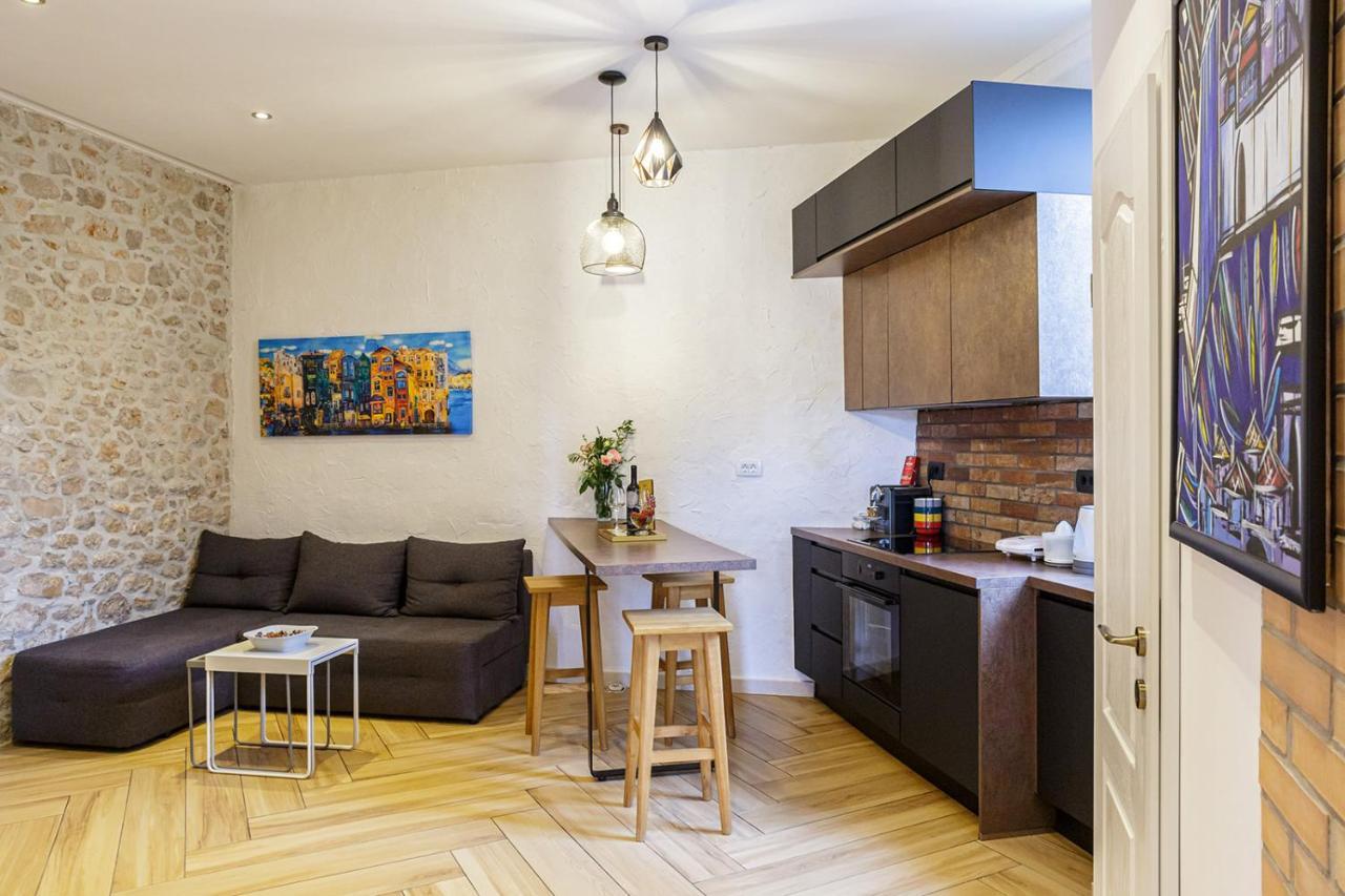 Port - Unique Apartment Dubrovnik Ngoại thất bức ảnh