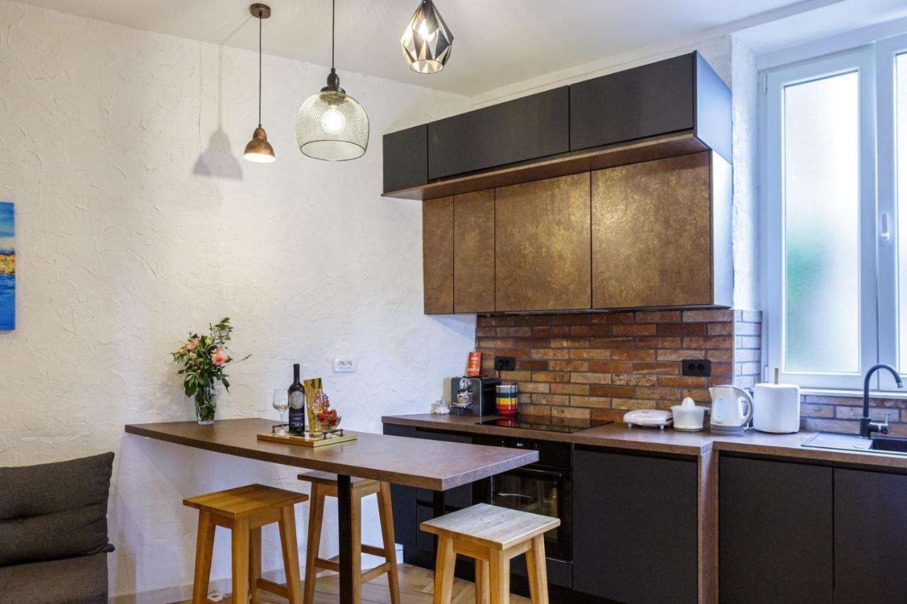 Port - Unique Apartment Dubrovnik Ngoại thất bức ảnh